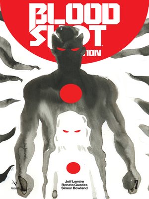 cover image of Bloodshot: Salvation (2017), Issue 7